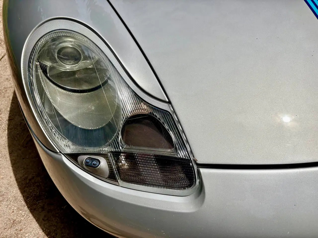 Porsche 996 911 Carrera 4, foto 4