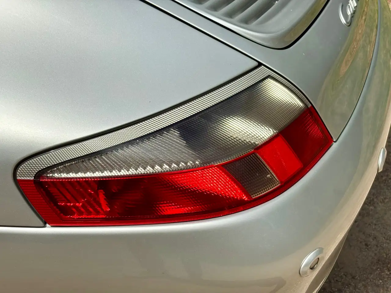 Porsche 996 911 Carrera 4, foto 2
