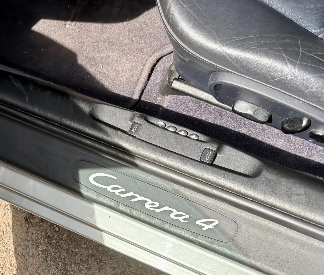 Porsche 996 911 Carrera 4, foto 9