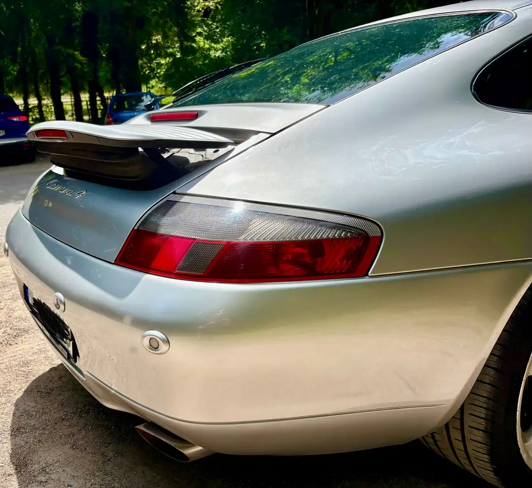 Porsche 996 911 Carrera 4, foto 7