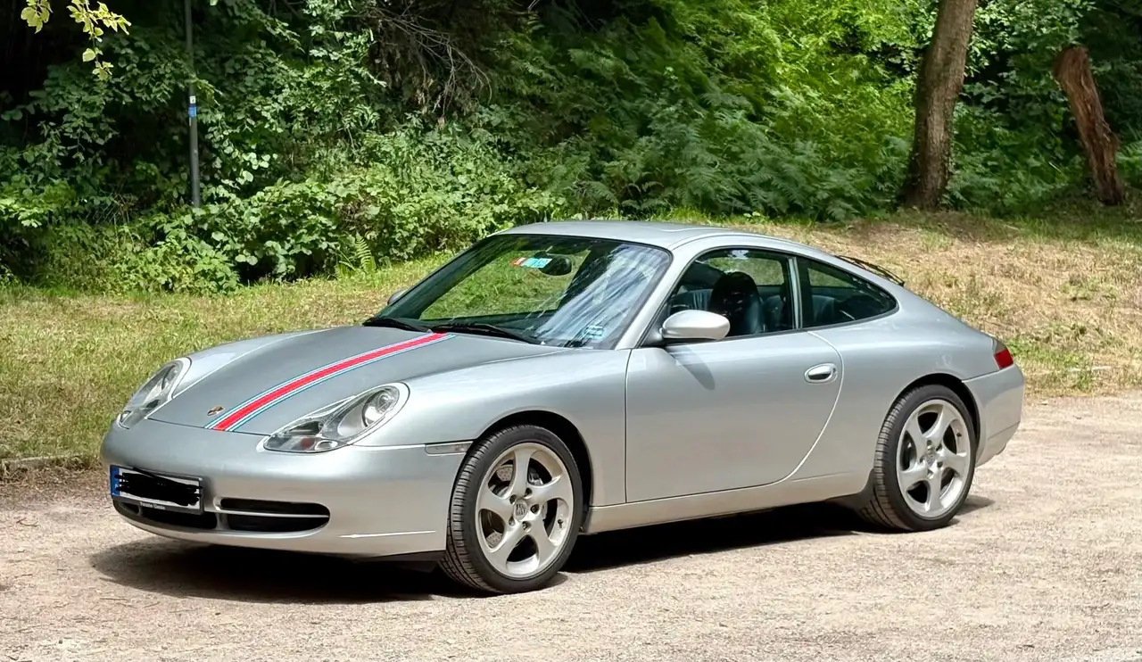 Porsche 996 911 Carrera 4, foto 1
