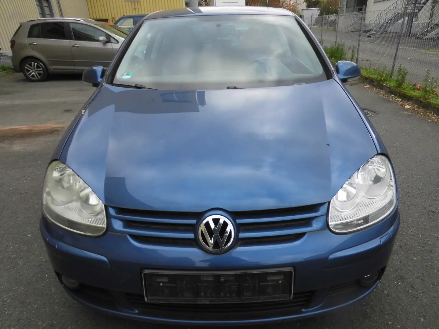 Volkswagen Golf Tour Edition Blau - 1