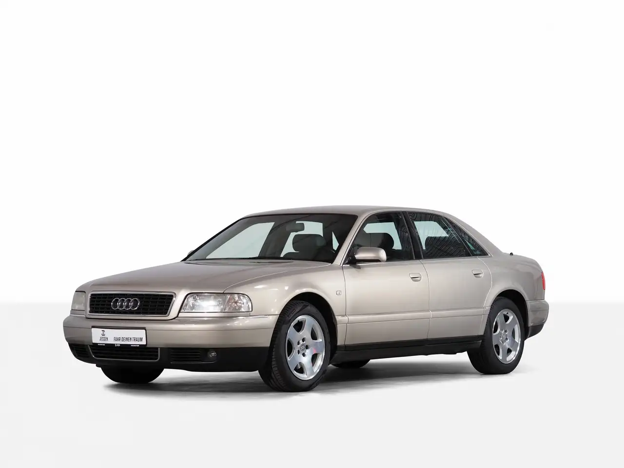 Audi A8 3.7 quattro, foto 2