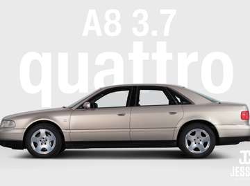 A8 3.7 quattro