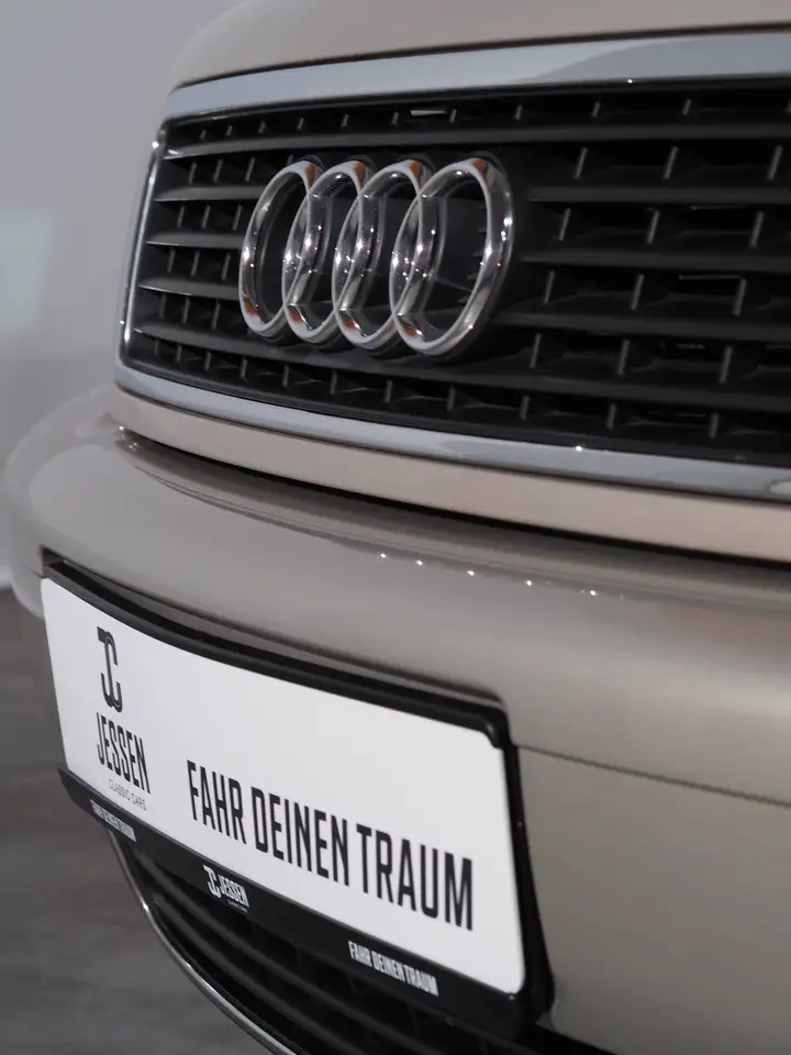Audi A8 3.7 quattro, foto 8