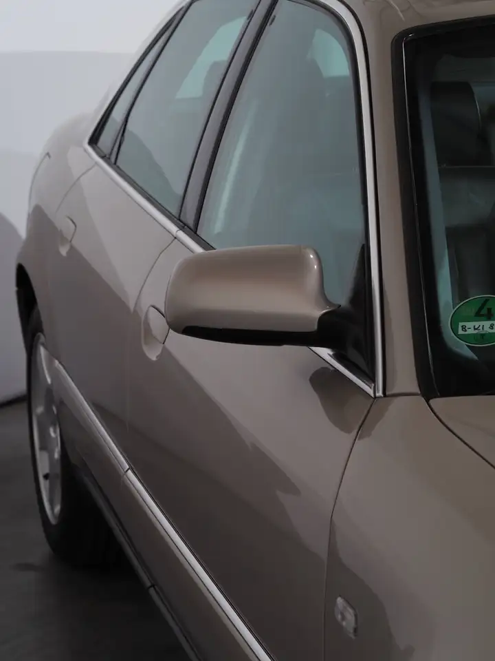 Audi A8 3.7 quattro, foto 10