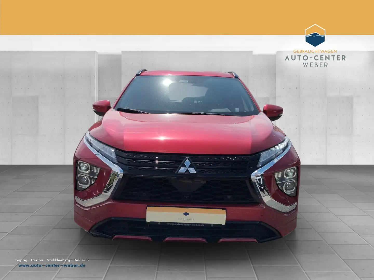 Mitsubishi Eclipse Cross 2.4 MIVEC SELECT PHEV 360°*4xSHZ Rot - 2
