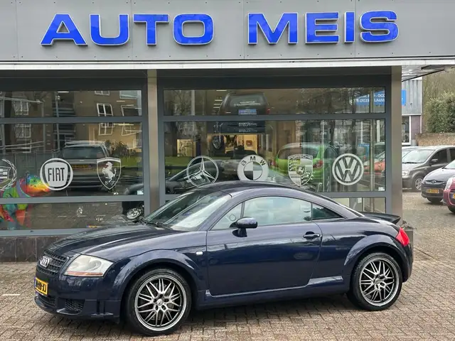 Audi TT 3.2 V6 QUATTRO Leer Navi Airco Telefoon