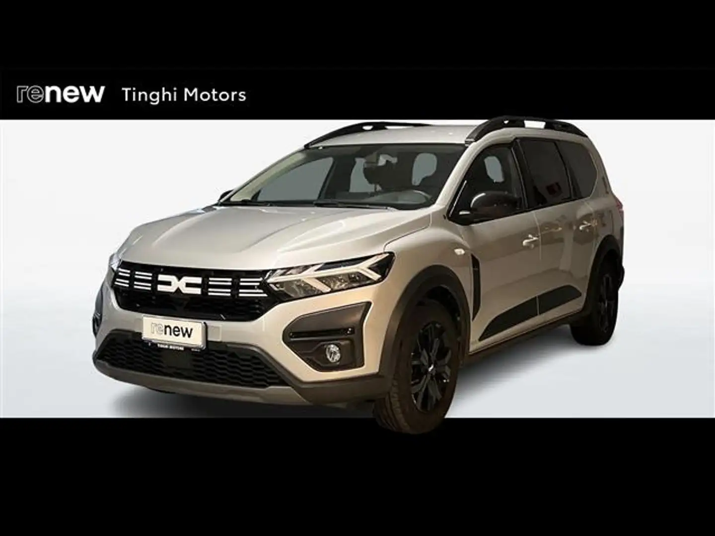 Dacia Jogger 1.0 TCe GPL Extreme Gris - 1