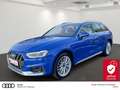 Audi A4 allroad quattro 45 TFSI AHK STH MATRIX-LED NAVI Blau - thumbnail 1