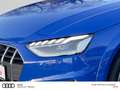 Audi A4 allroad quattro 45 TFSI AHK STH MATRIX-LED NAVI Blau - thumbnail 6