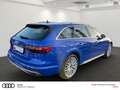 Audi A4 allroad quattro 45 TFSI AHK STH MATRIX-LED NAVI Blauw - thumbnail 5