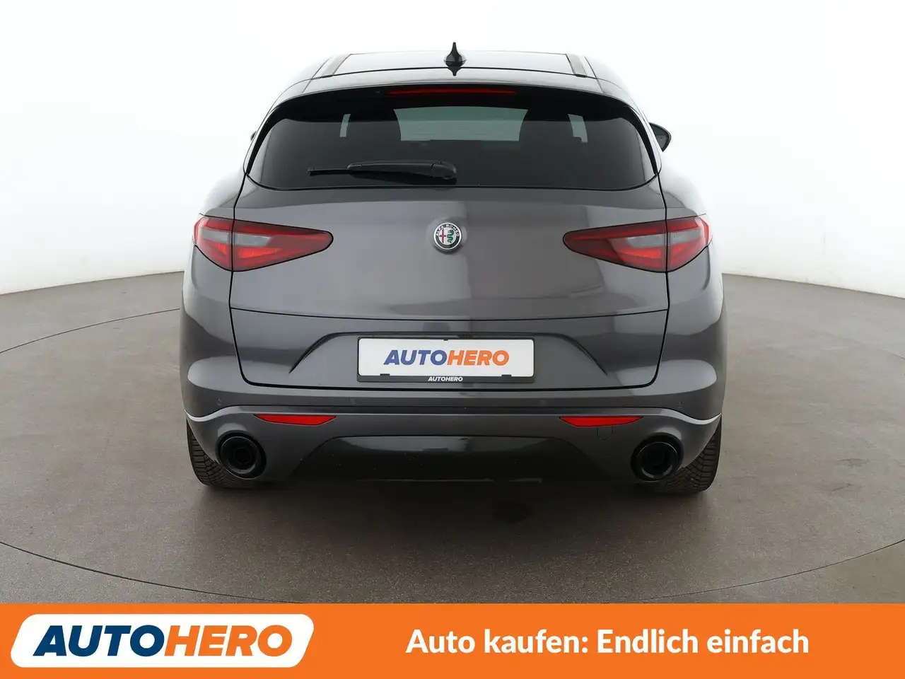 Alfa Romeo Stelvio 2022