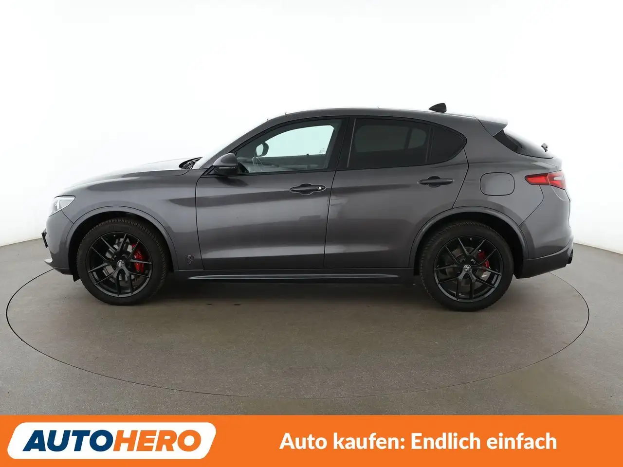 Alfa Romeo Stelvio 2022