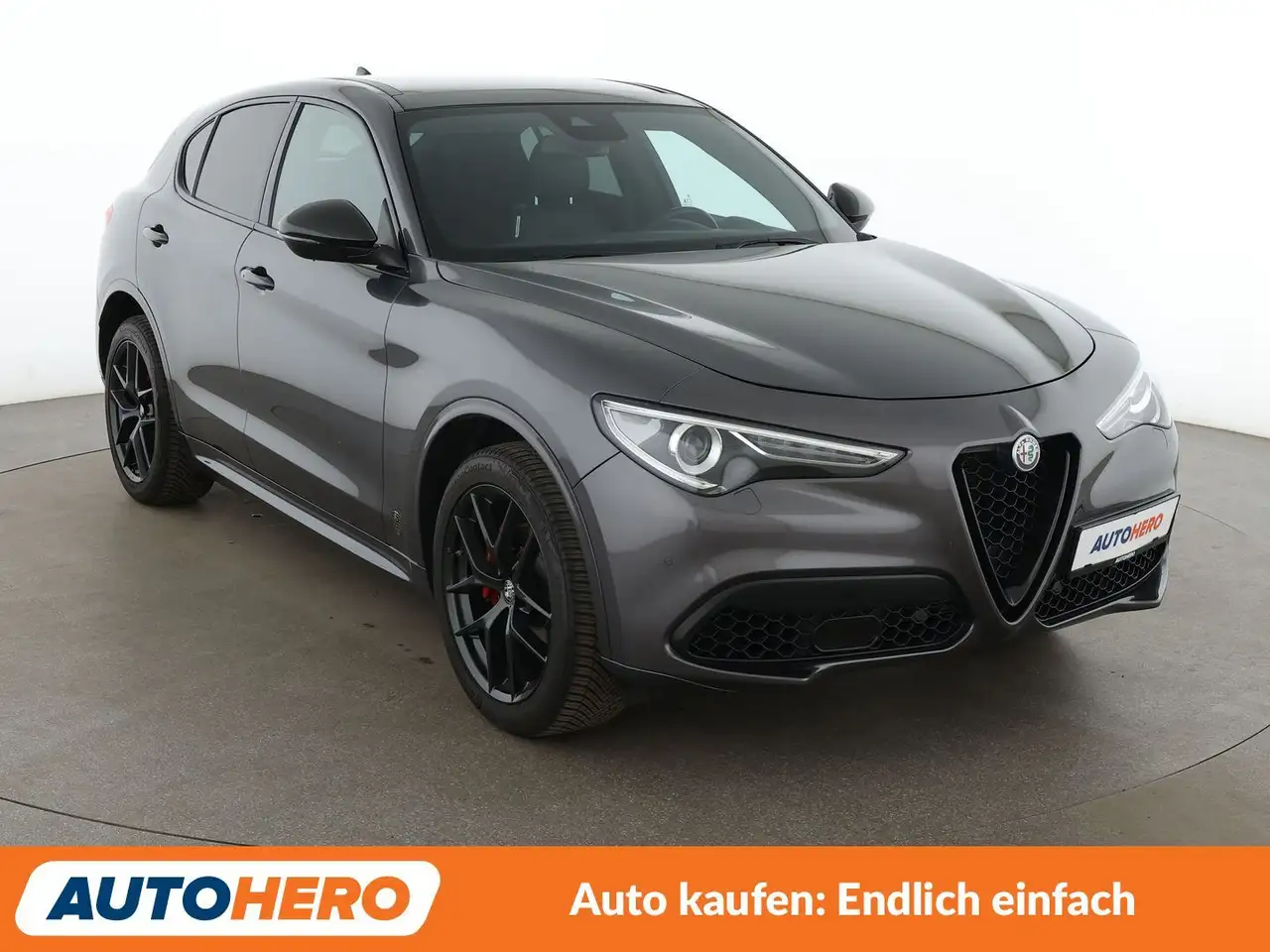 Alfa Romeo Stelvio 2022 — фото 8