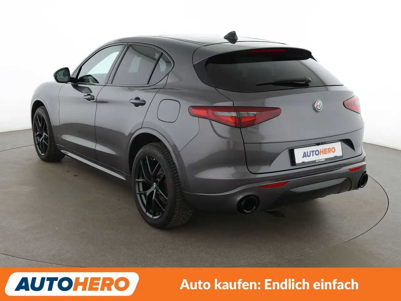 Alfa Romeo Stelvio 2022