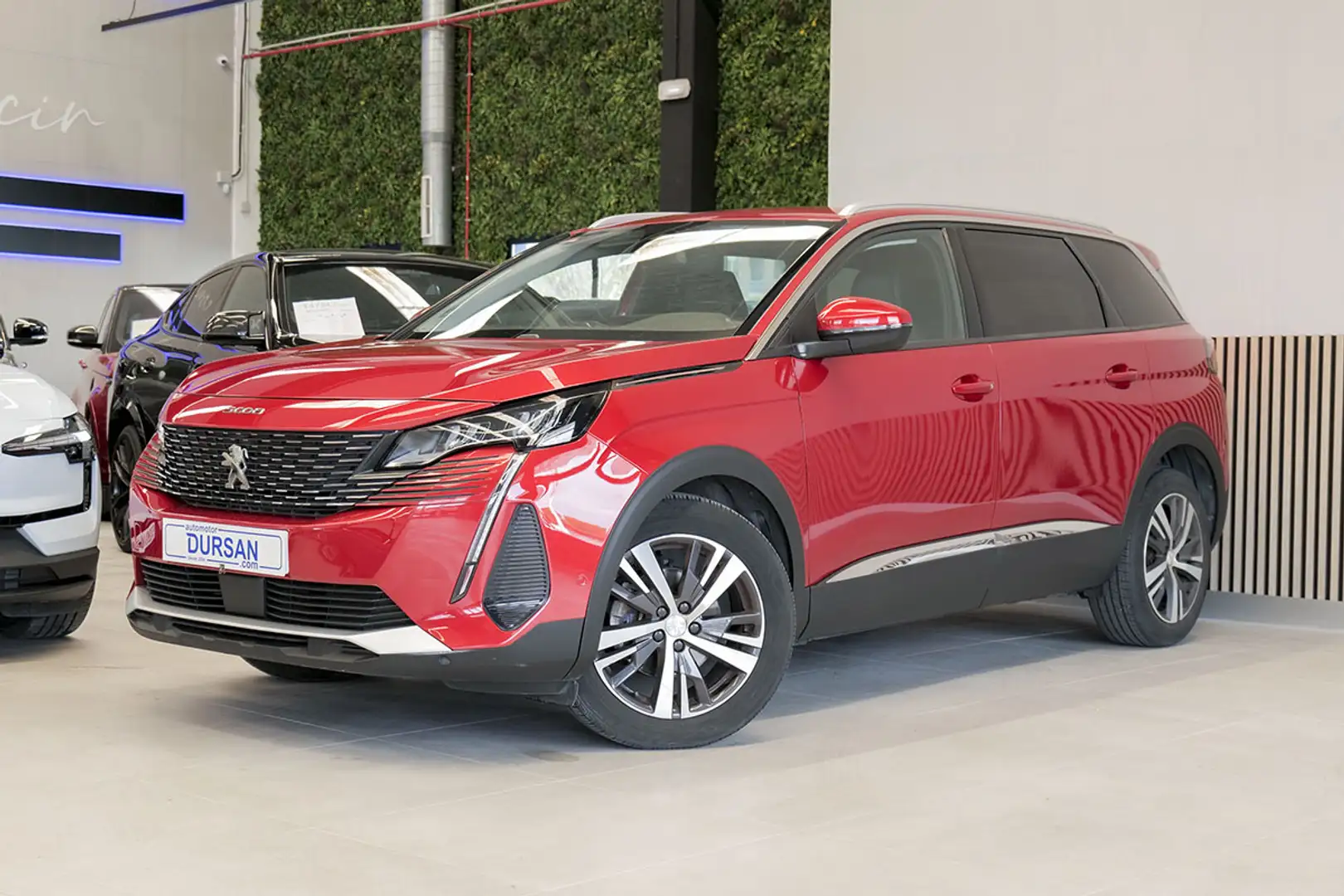 Peugeot 5008 1.5 BlueHDi 96kW (130CV) S&S Allure EAT8 - 1