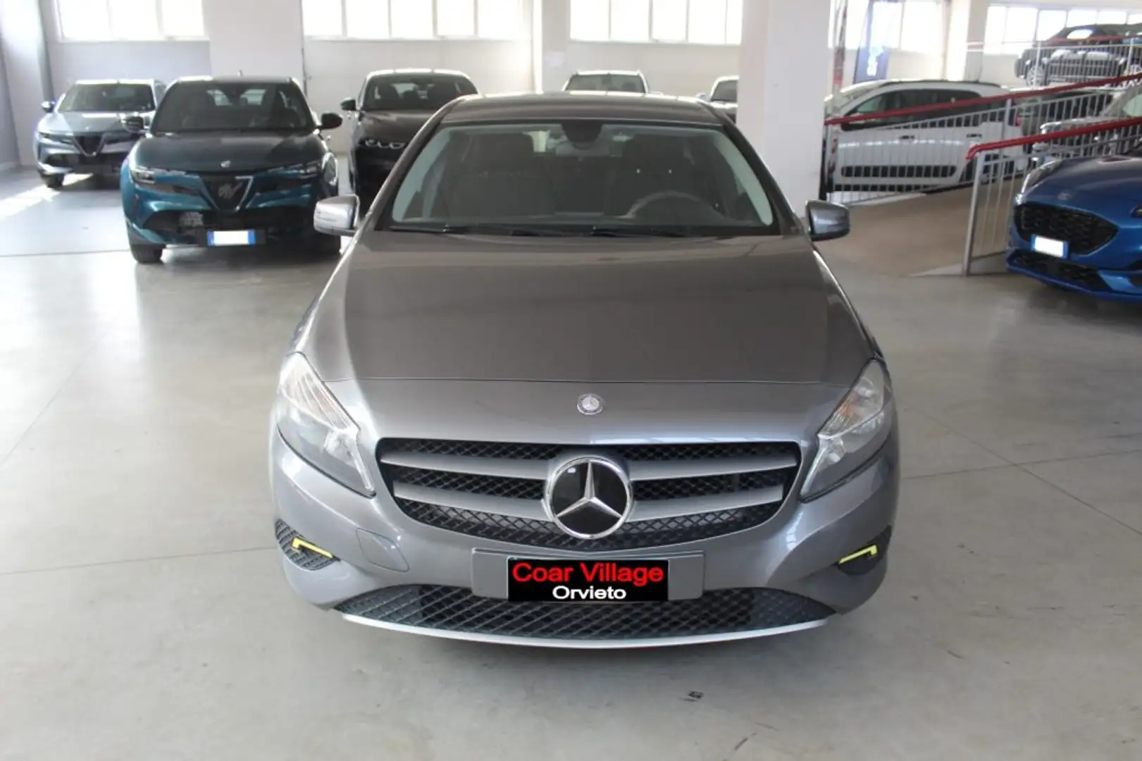 Mercedes-Benz A 180 CDI Premium Grigio - 2