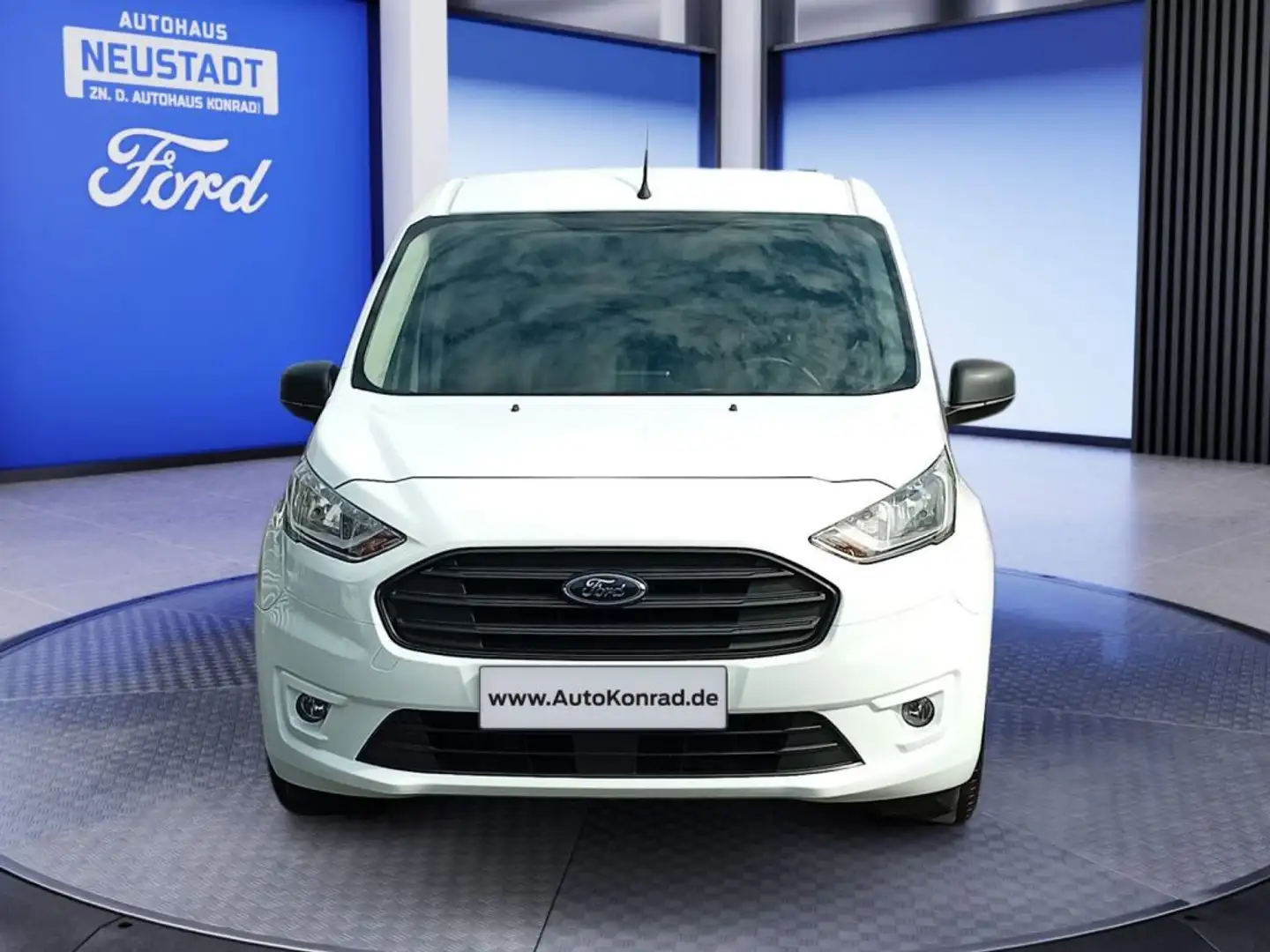 Ford Transit Connect Transit Connect 200 L1 S&S Autm. Trend *Navi*Kamer Weiß - 2
