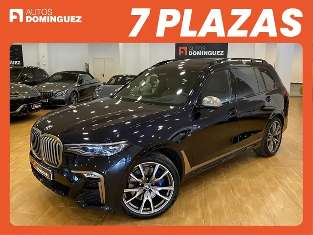 BMW X7 M50dA