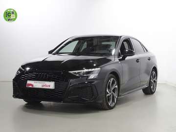 Sedán 35TDI Black line S tronic