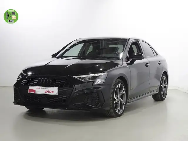 Audi A3 Sedán 35TDI Black line S tronic