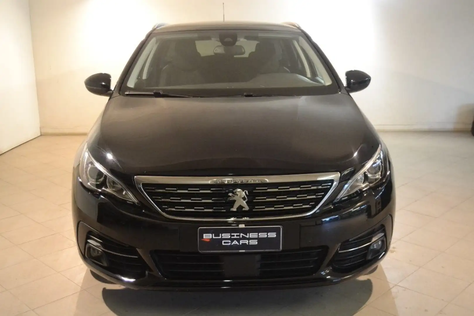 Peugeot 308 130 SW Allure tetto panoramico Nero - 2