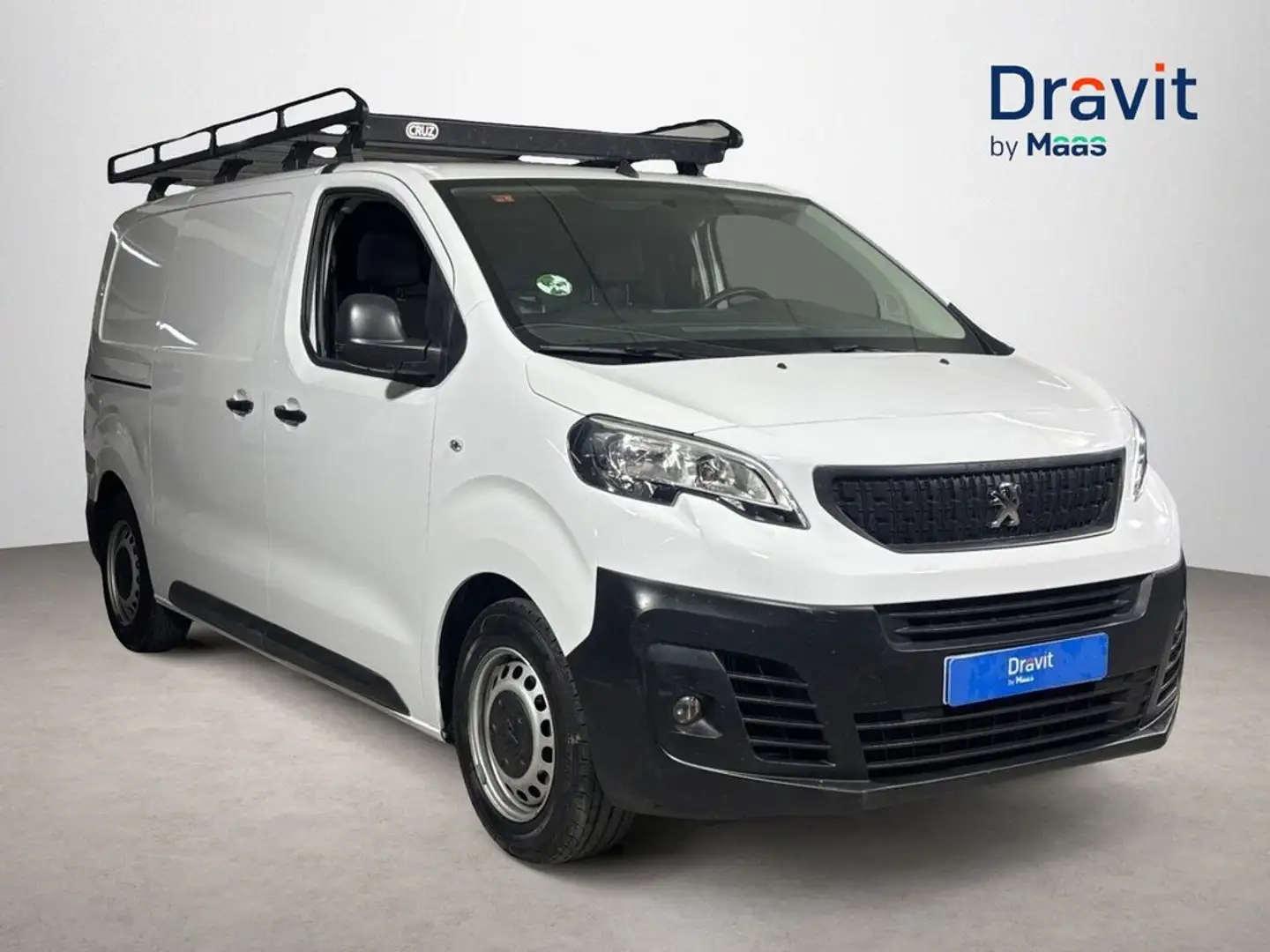 Peugeot Expert Fg. Standard 1.5BlueHDi S&S 100 Blanco - 1