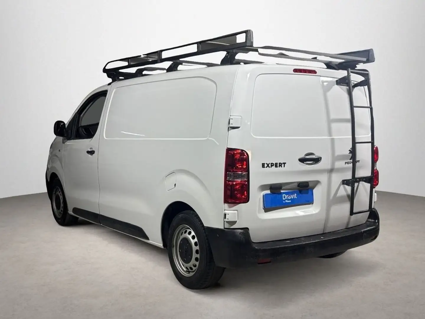 Peugeot Expert Fg. Standard 1.5BlueHDi S&S 100 Blanco - 2