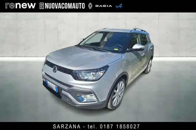 SsangYong XLV 1.6d Be navi 2wd my18