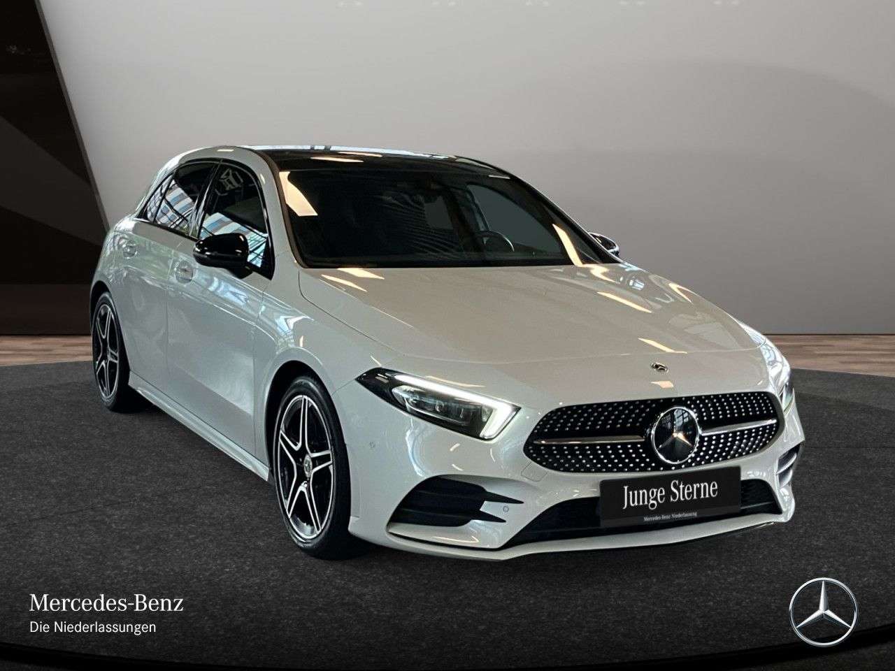 Mercedes-Benz A 250
