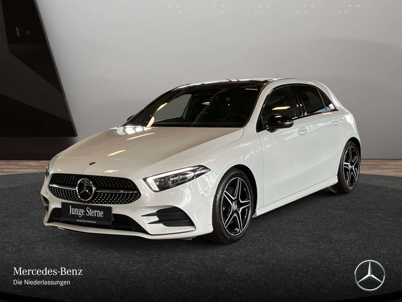 Mercedes-Benz A 250