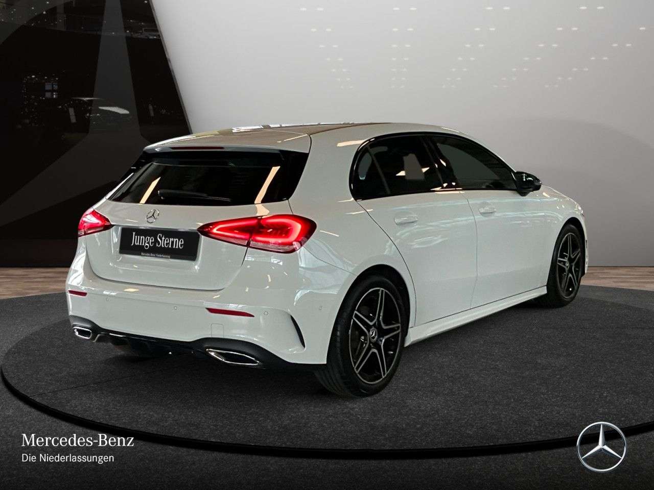 Mercedes-Benz A 250