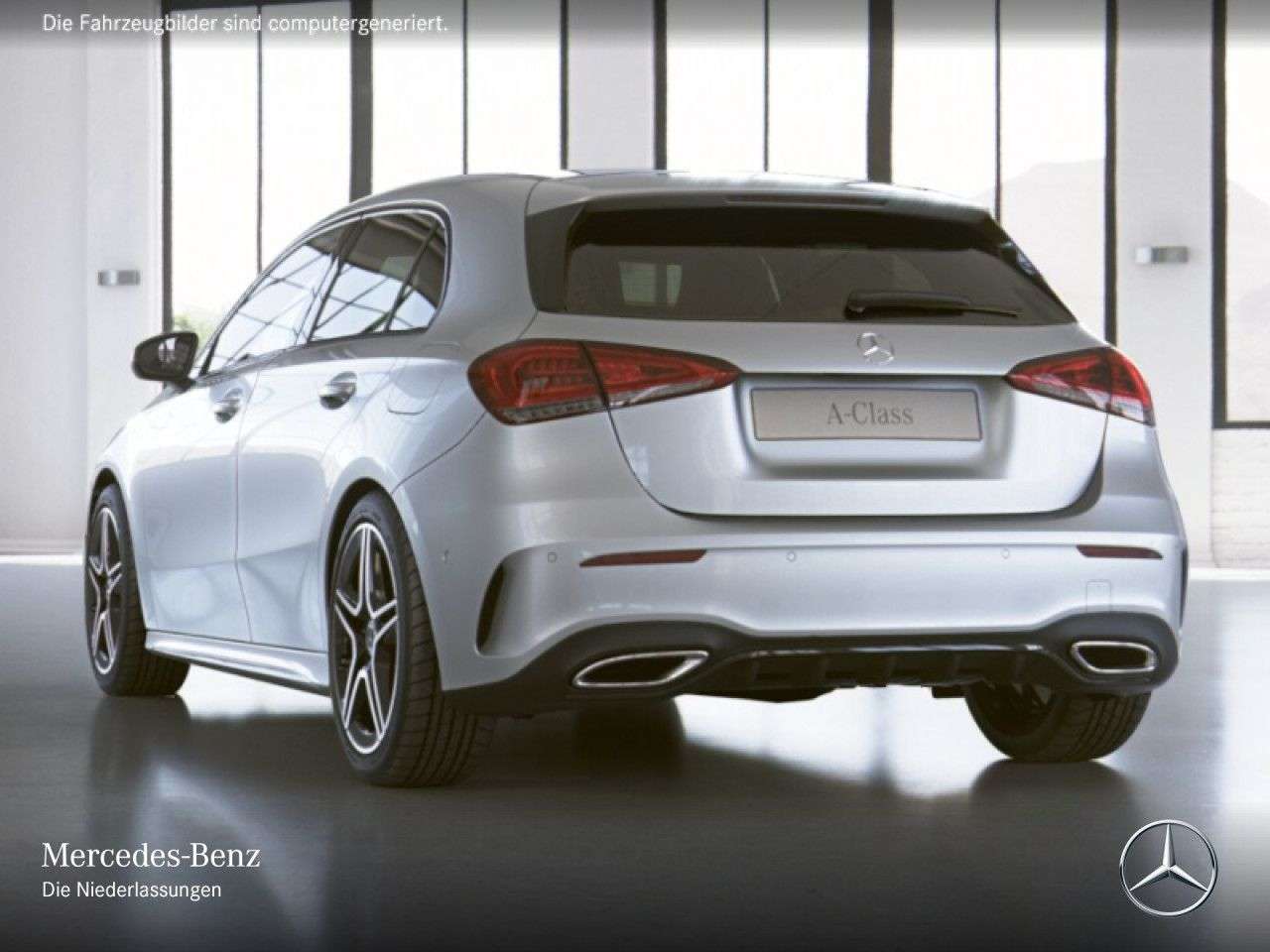 Mercedes-Benz A 250