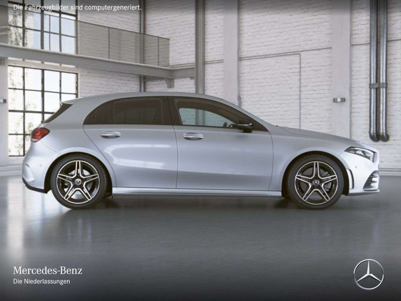 Mercedes-Benz A 250