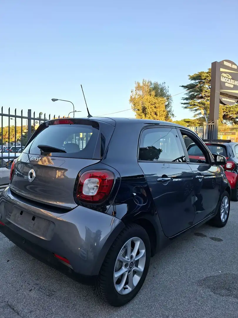 smart forFour Forfour 0.9 t Passion 90cv Grigio - 2