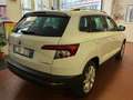 Skoda Karoq Karoq 1.5 tsi (gpl)Style dsg Weiß - thumbnail 4