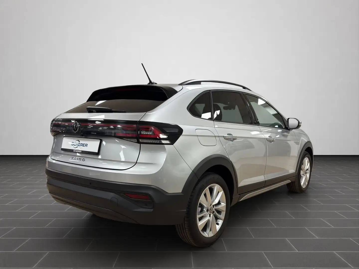 Volkswagen Taigo 1.0 TSI Life SHZ PDC RFK ACC APP Schwarz - 2