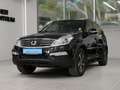 SsangYong Rexton Automatik, 1.Hand, Rentner, 7-Sitzer Schwarz - thumbnail 4