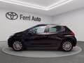 Peugeot 208 5p 1.2 puretech allure 82cv Nero - thumbnail 2