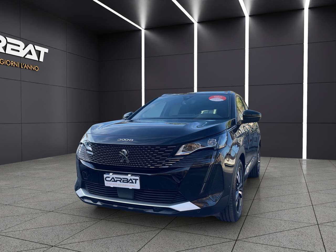 Peugeot 3008 3008 BlueHDi 130 S&S EAT8 GT