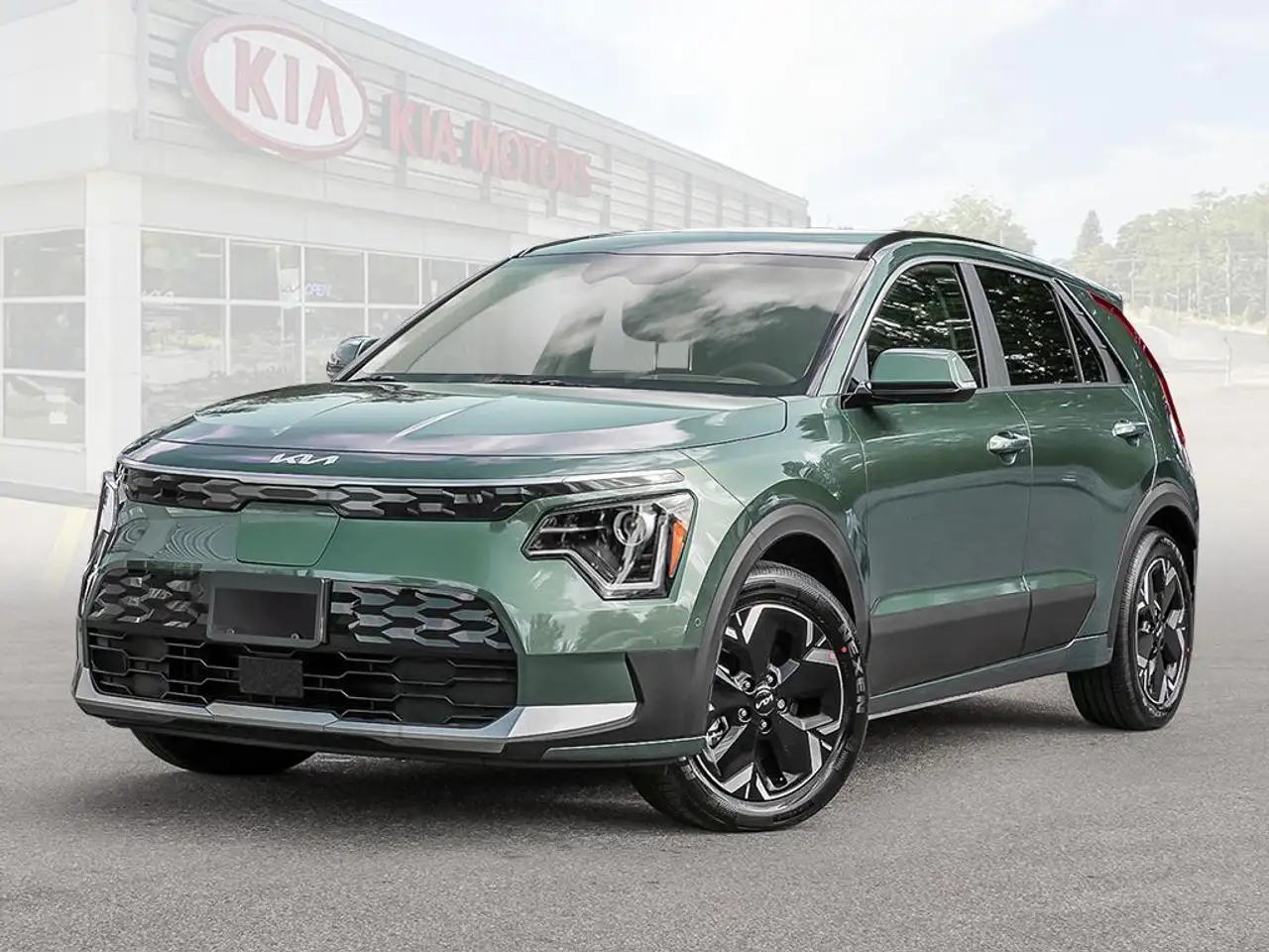 2026 Kia Niro