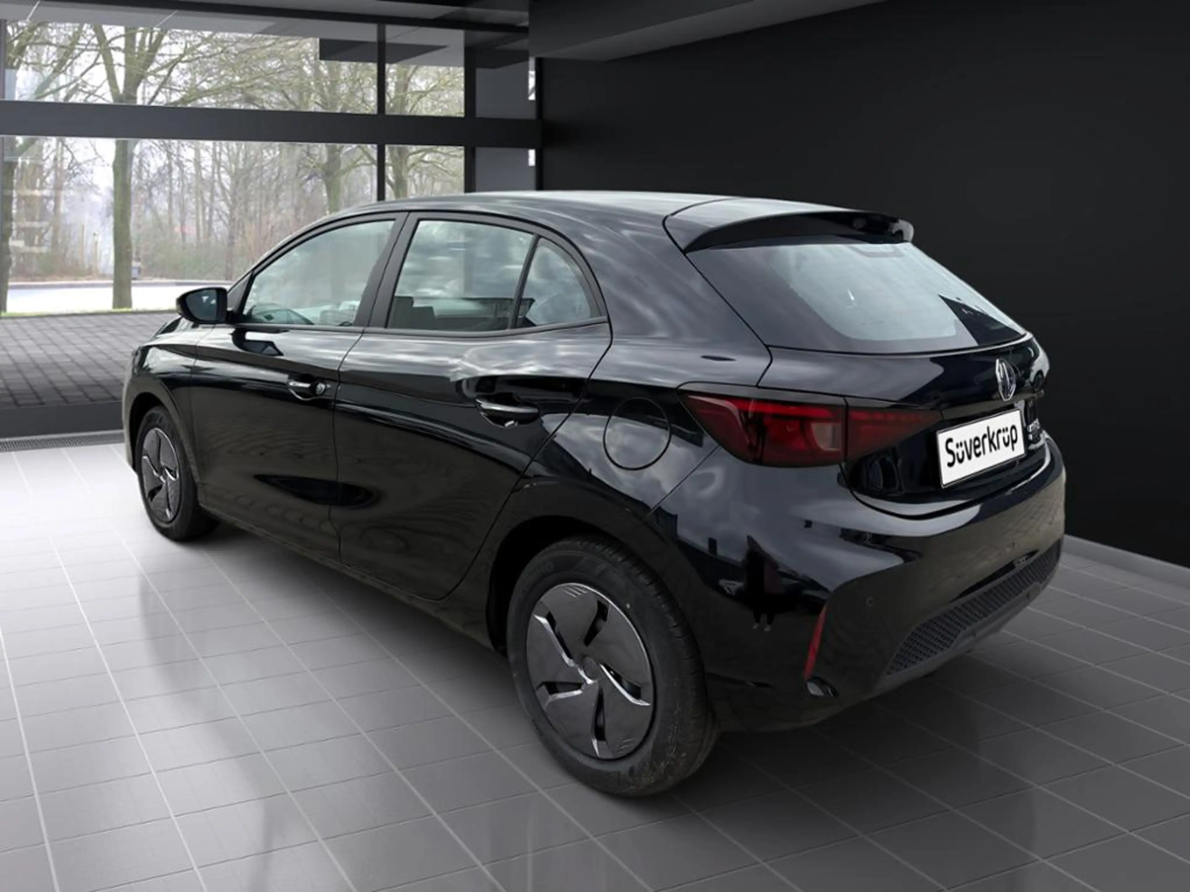 MG MG3 Hybrid+ Standard DISTR KAMERA SPUR PDC — photo 6
