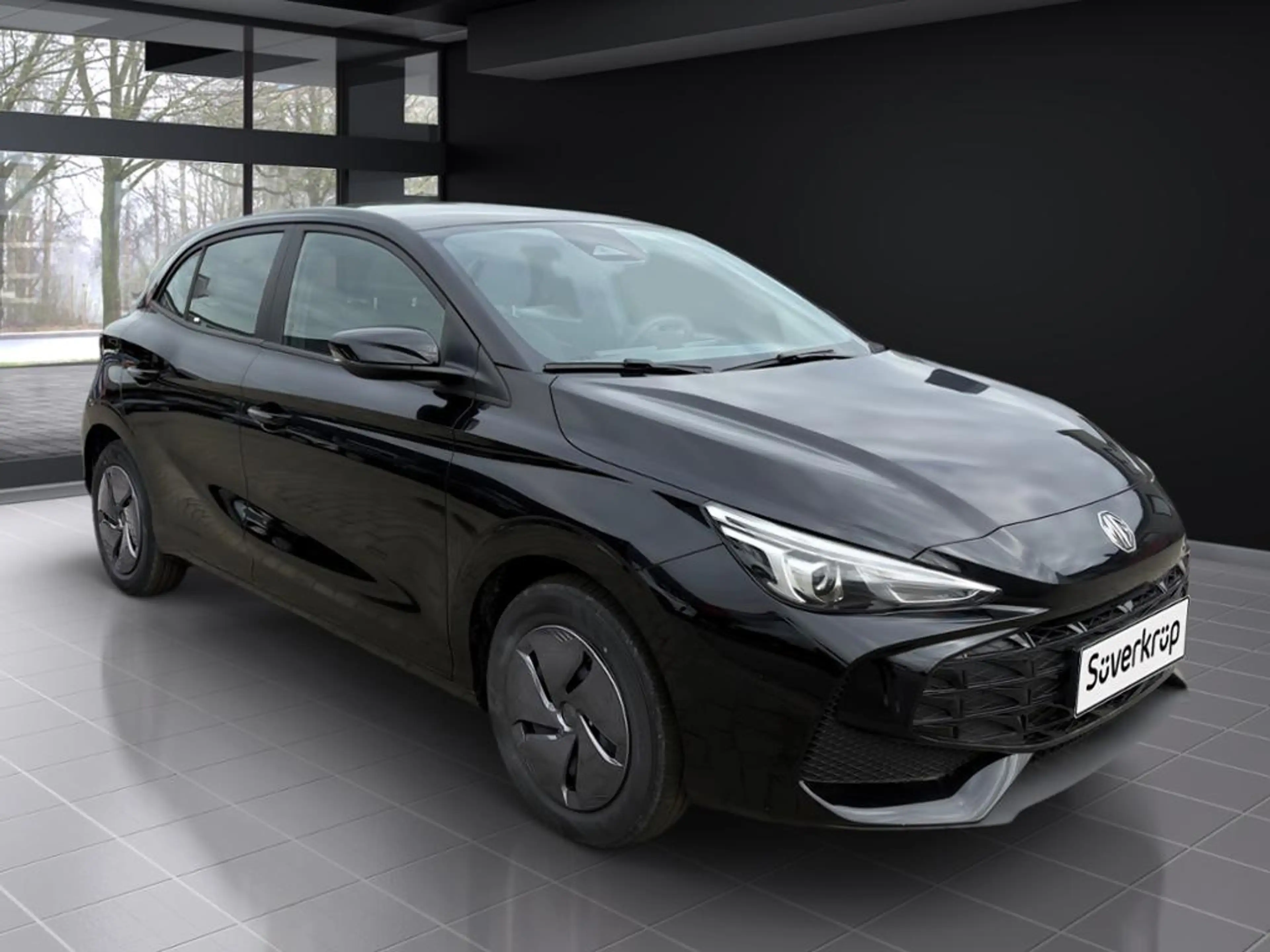 MG MG3 Hybrid+ Standard DISTR KAMERA SPUR PDC — photo 3