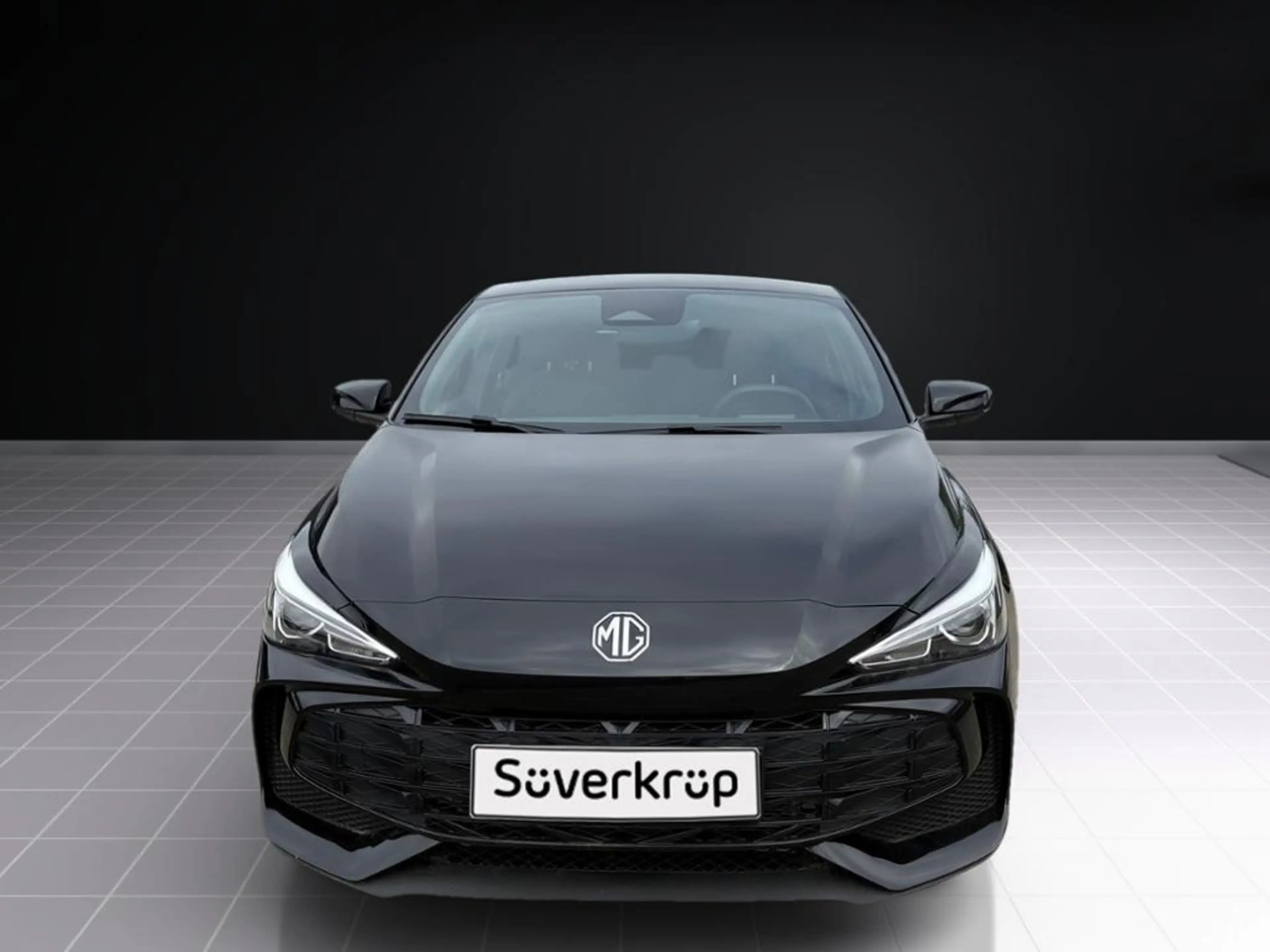 MG MG3 Hybrid+ Standard DISTR KAMERA SPUR PDC — photo 2