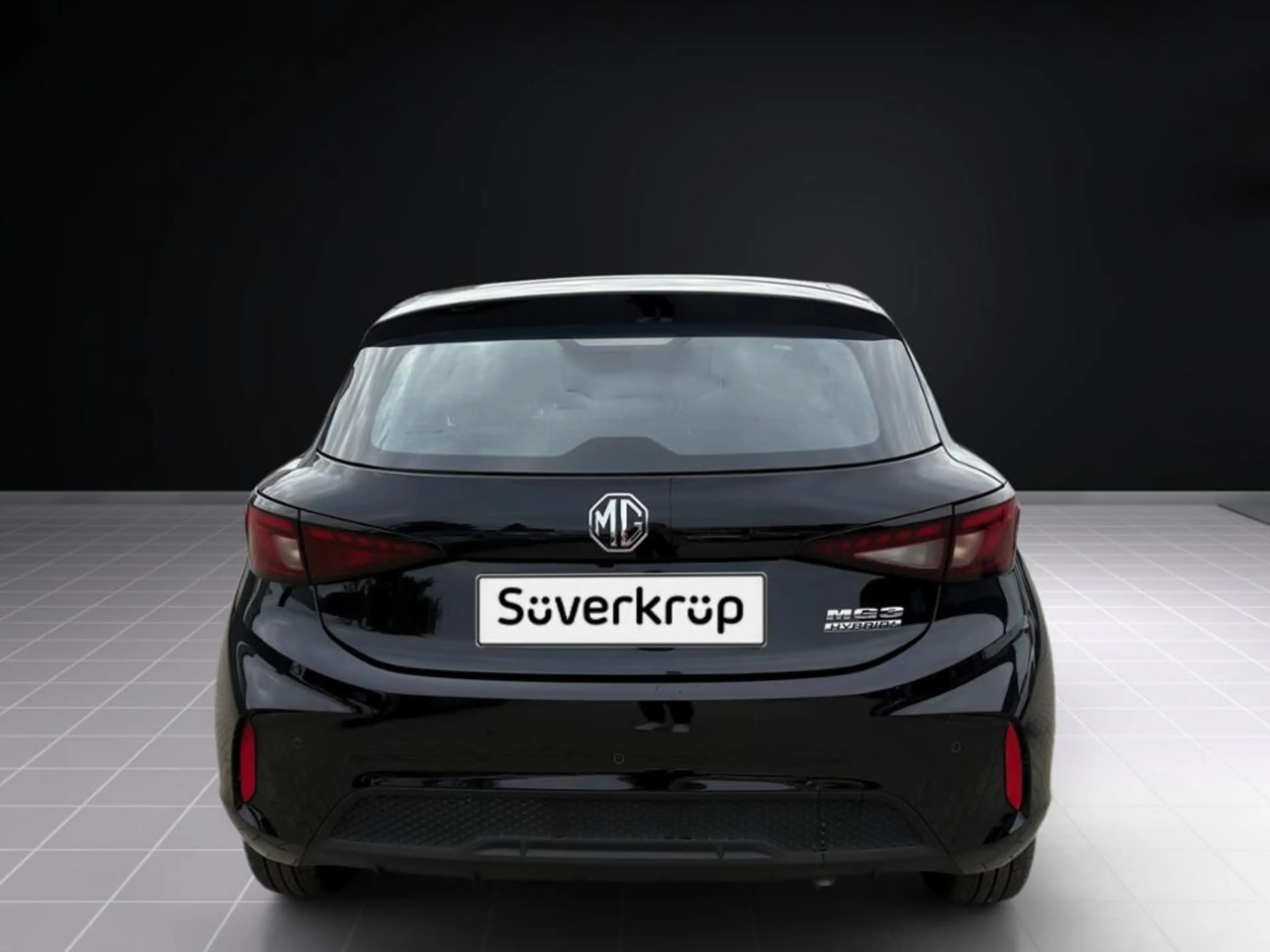 MG MG3 Hybrid+ Standard DISTR KAMERA SPUR PDC — photo 8