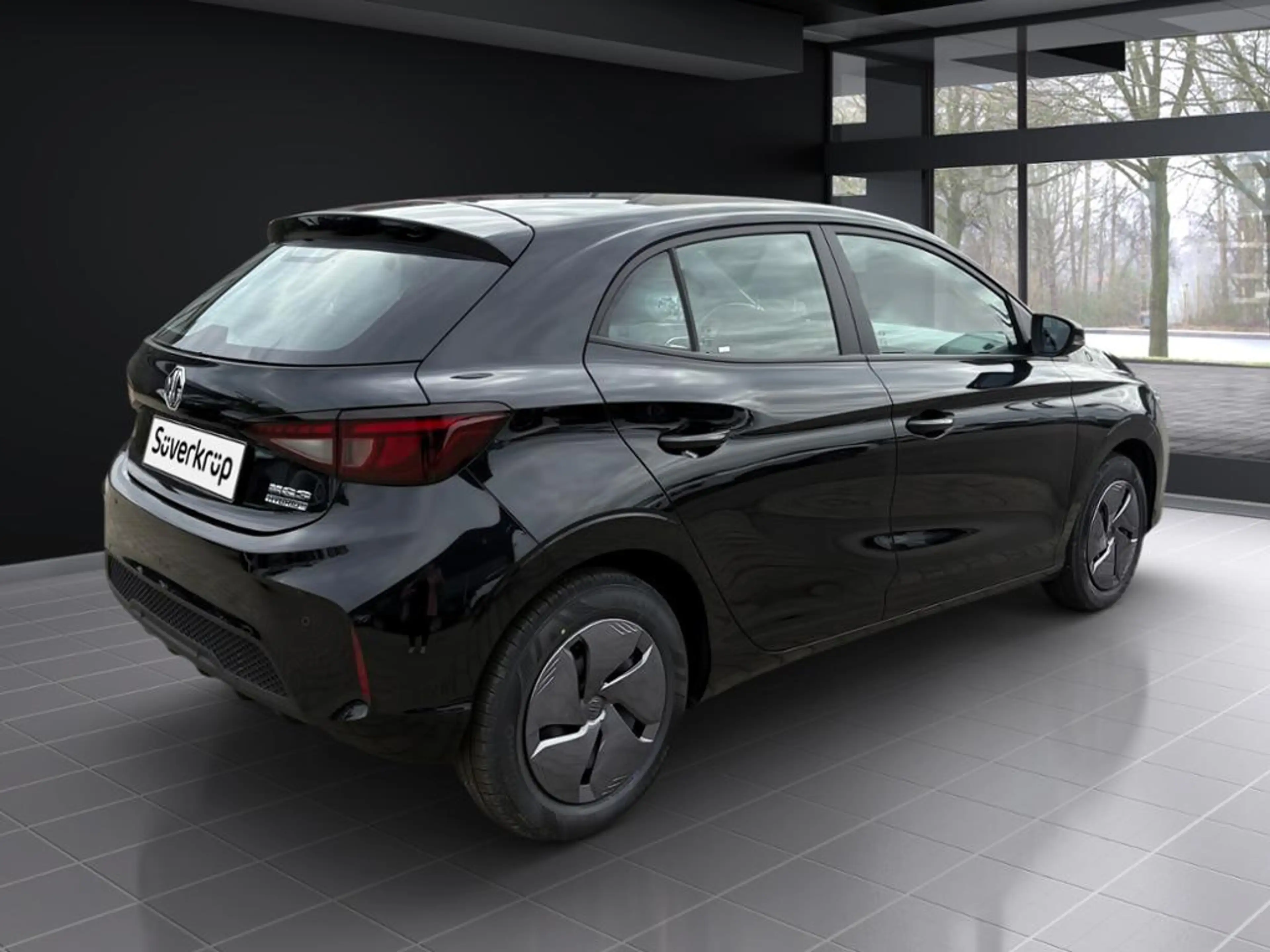 MG MG3 Hybrid+ Standard DISTR KAMERA SPUR PDC — photo 5