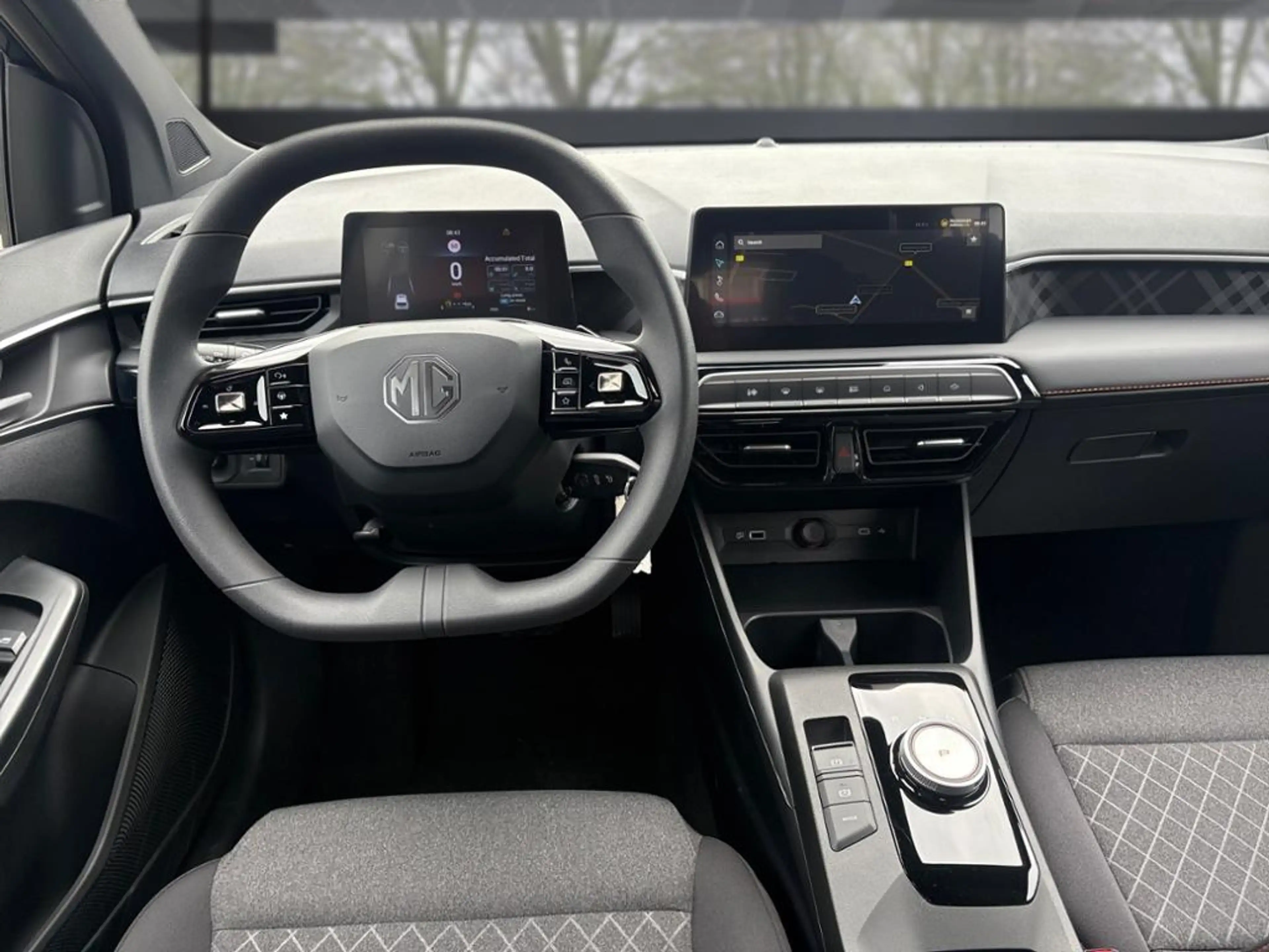 MG MG3 Hybrid+ Standard DISTR KAMERA SPUR PDC — photo 11