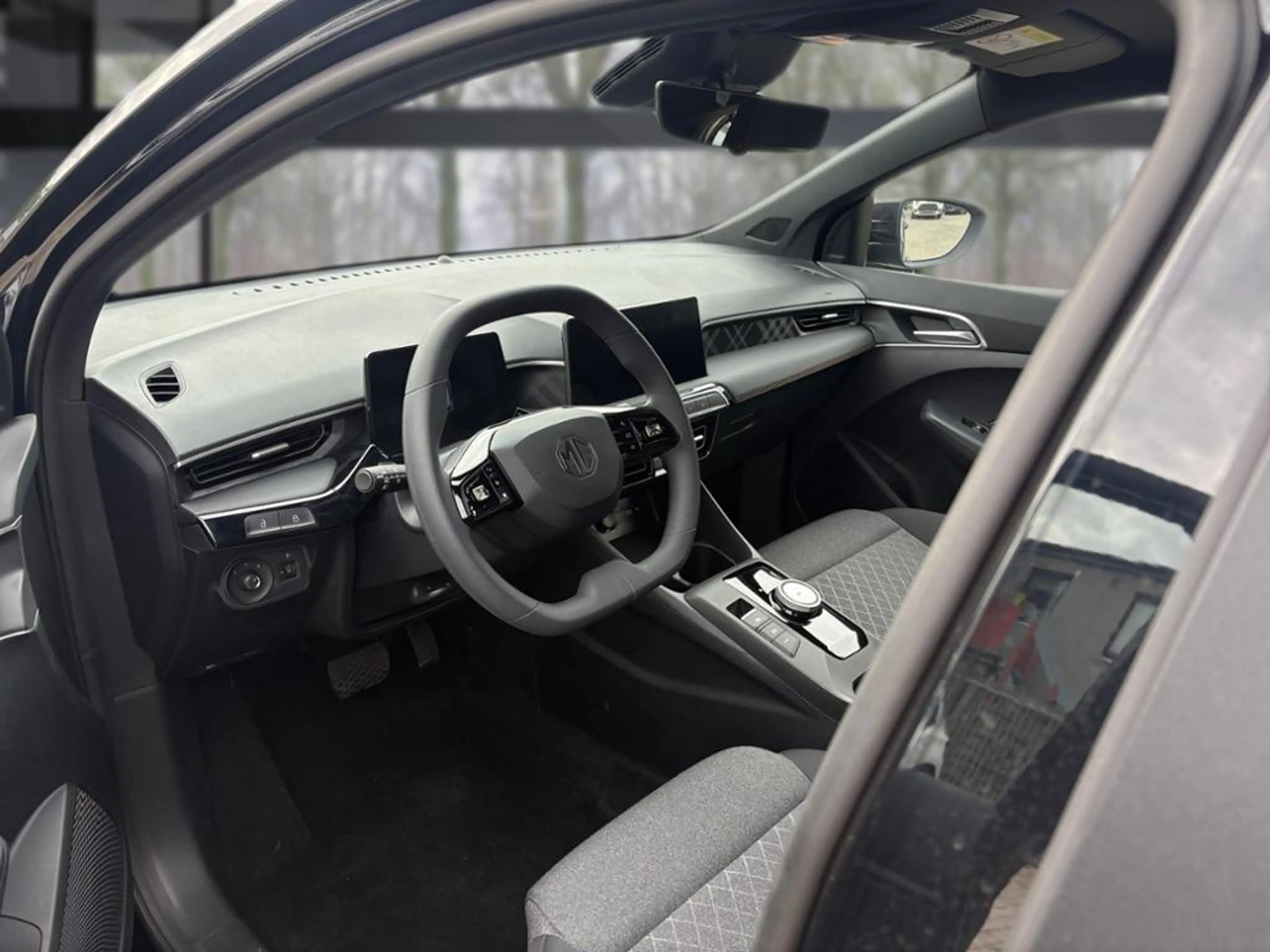 MG MG3 Hybrid+ Standard DISTR KAMERA SPUR PDC — photo 9