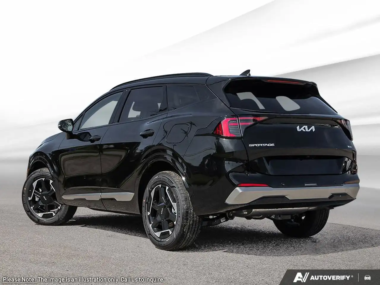Kia Sportage снимка Kia Sportage